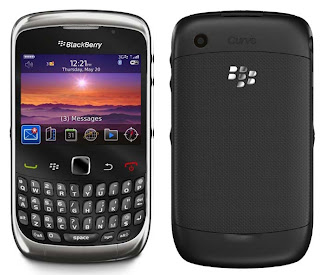 Harga Blackberry 9330 Kepler