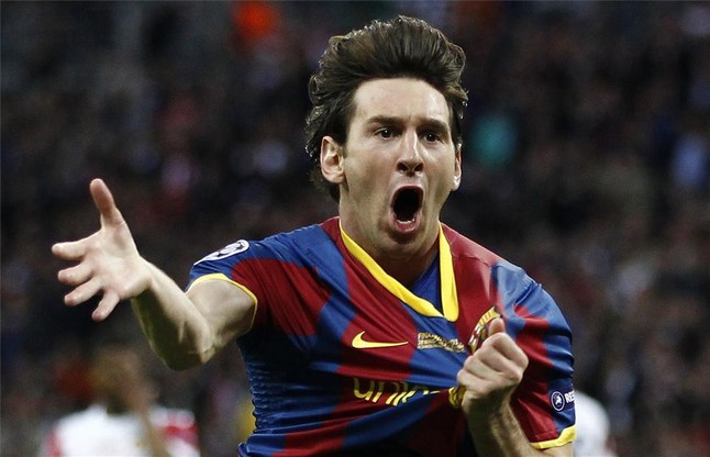 Hace 10 años el mundo conoció a Lionel Messi