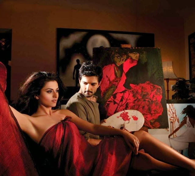 Raqesh Vashisth & Ridhi Dogra Couple HD Wallpapers Free Download