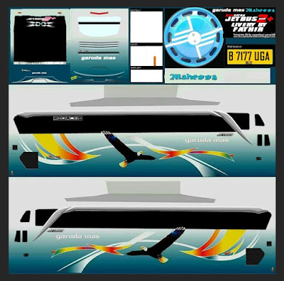 Download Kumpulan Livery Bussid HD Terbaru 2020