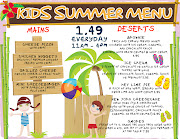 Labels: Shoals Grill Summer Kids Menu ONLY $1.49 . 0 comments