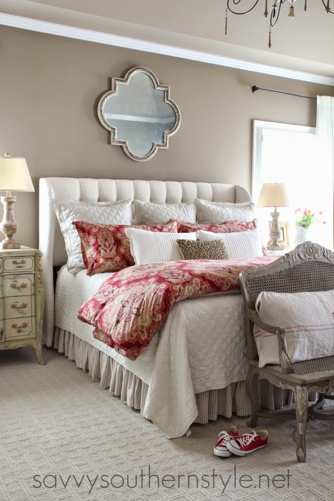 Savvy Southern Style : My Home\u002639;s Paint Colors