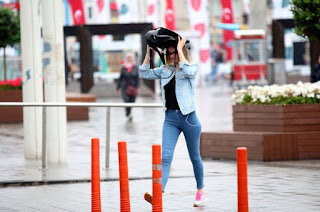  İstanbul'da bugün yağış var (21 Temmuz)