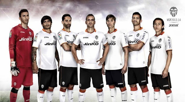 Jersey Valencia Home