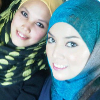 gambar shila amzah bertudung berhijab