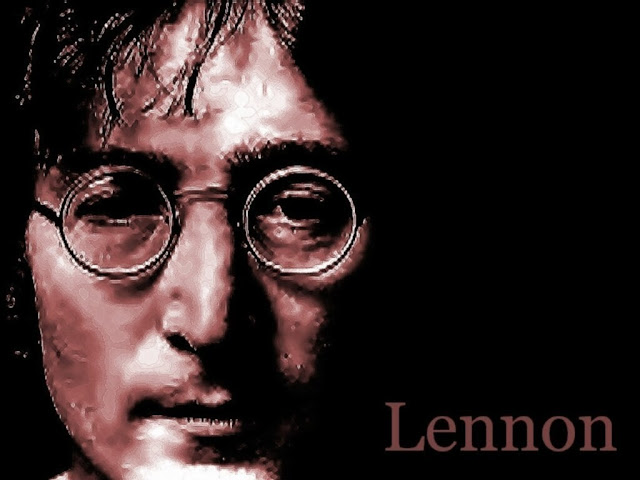 Gabe Lorden picture of John Lennon 