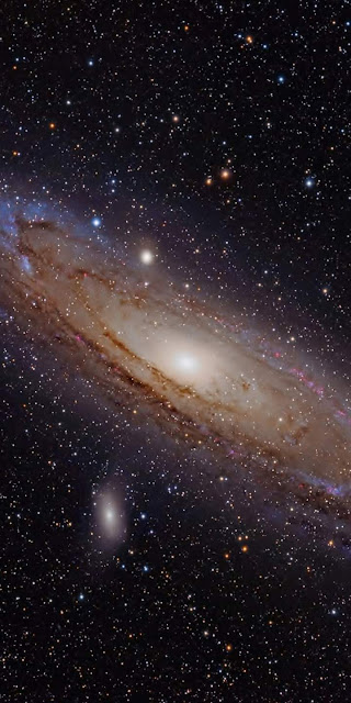 مجرةاندروميدا موقع مجره اندروميدا،أقرب المجرات، الى درب التبانة، يمكن رؤيتها بالعين المجردة، اندروميدا المرأه المسلسله ، (بالإنجليزية: #Andromeda)‏