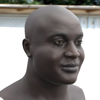 3D model Joseph head male