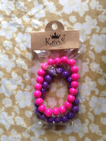 Garterized Bracelets from Keos