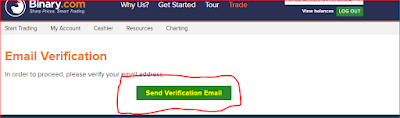  mau trading di binary namun sobat masih galau mengenai cara daftar Panduan Lengkap Cara Daftar Binary