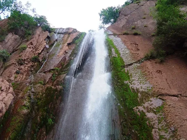 Dhani Waterfall neelum valley