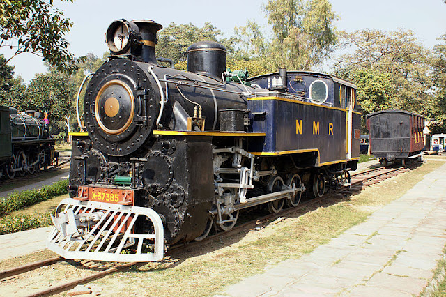 nilgiri mountain railway