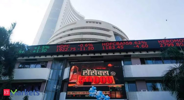 Share Market LIVE Updates: The Sensex and Nifty 50 are expected to begin falling in response to global trends