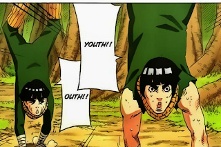 Nama Anak di Chapter Manga Terakhir Naruto