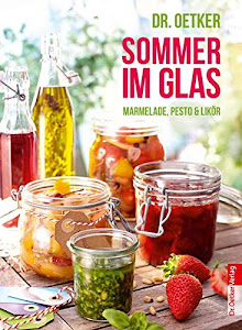 Sommer im Glas