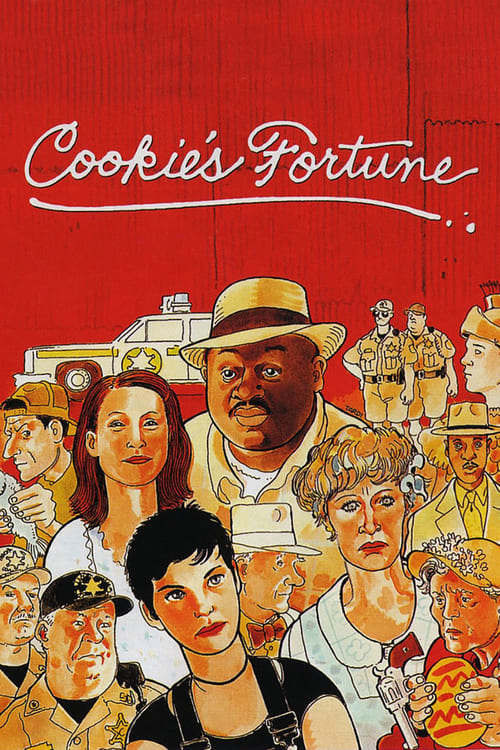 [HD] Cookie's Fortune 1999 Ver Online Castellano