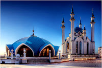 Keindahan Senibina Masjid - Kesenian Islam