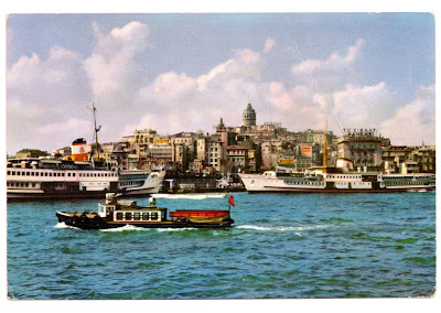 eski istanbul - istanbul limanı