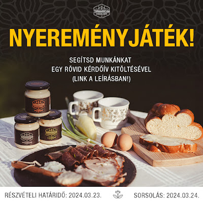 Tormaricum Nyereményjáték