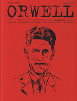 Orwell, de Pierre Christin e Sébastien Verdier - Ala dos Livros