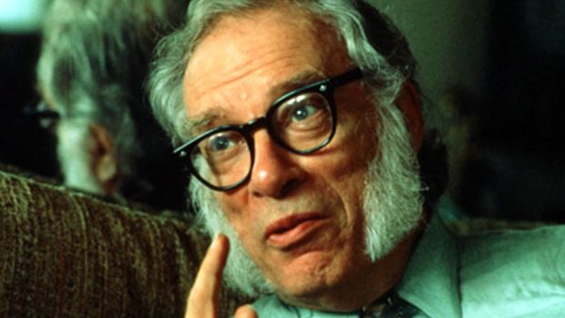 El Espejo Gótico Isaac Asimov Novelas Y Relatos