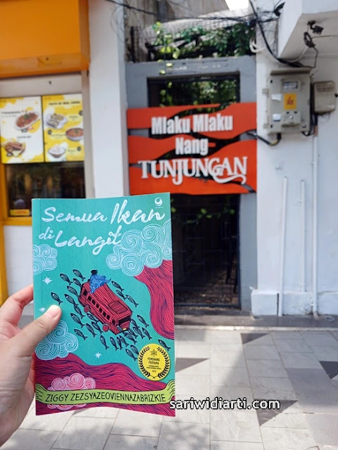 kuliner pasar tunjungan