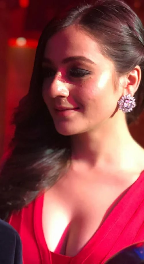 priyal gor cleavage hot indian actress