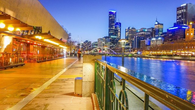 Itinerary Liburan 9 Hari Keliling Australia Dari Melbourne Sampai Canbera Yang Wajib Di Coba 2021