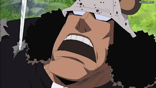 ワンピースアニメ シャボンディ諸島編 403話 パシフィスタ | ONE PIECE Episode 403