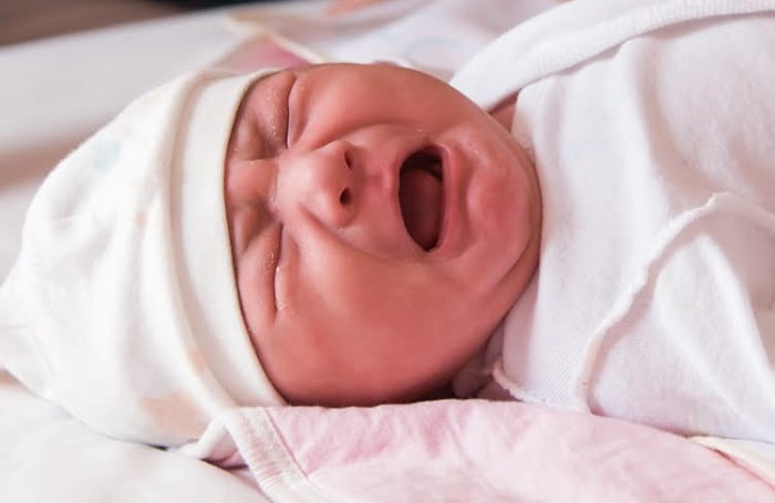 Why Do Newborn Babies Cry And Why It Is Important For A Baby To Cry? | What Does It Signify?