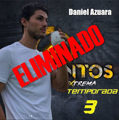 Daniel Azuara Reto 4 Elementos