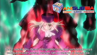 Download Fate/Stay Night Episode 8 Subtitle Indonesia