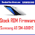     Stock ROM Firmware  Samsung A8 SM-A810YZ