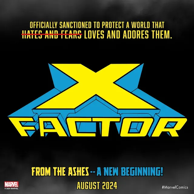 Marvel lanza un teaser de 'X-Factor' y 'Wolverine' de cara a este 2024