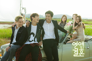 review marriage not dating