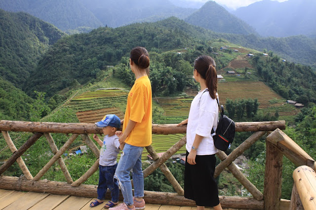 Have a charming Sapa through the lens of the young Vietnamese 2