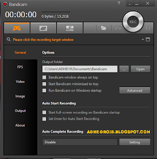 Download Bandicam 3.0.3.1025 Full Terbaru