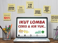 Kemenag Siapkan Jutaan Rupiah untuk Lomba Cerita Islami 2018