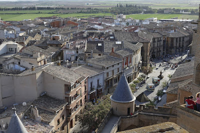 Turismo en Olite, Navarra