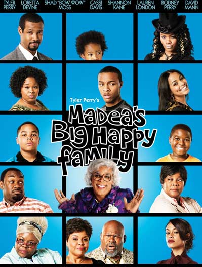 Madea's Big Happy Family