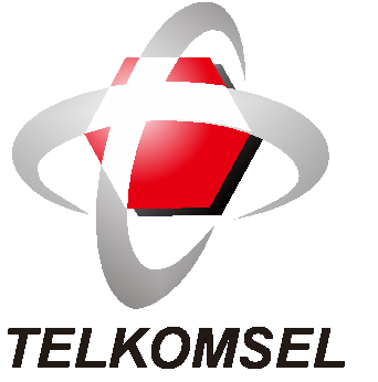 LISA FITRI Corel Draw Logo Telkomsel 