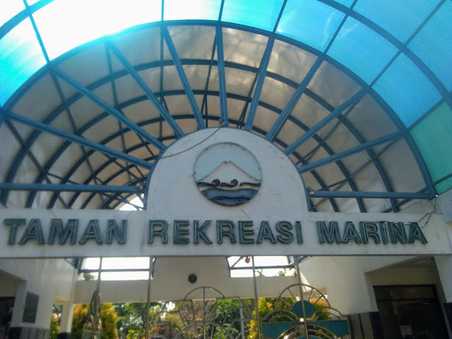 Taman Rekreasi Marina Semarang