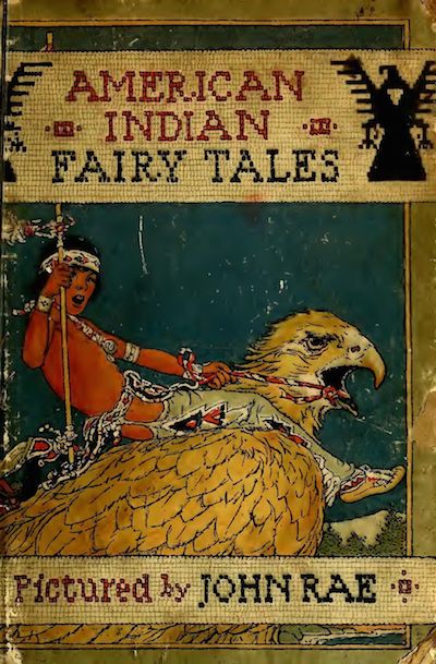 Image result for native american tales