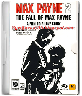 Max Payne 2 Game For PC Free Download Full Version