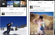 Facebook Camera, aplikasi Facebook mirip Instargam  | download Facebook Camera