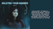 Aditi Iyer 'Deleted Your Number'