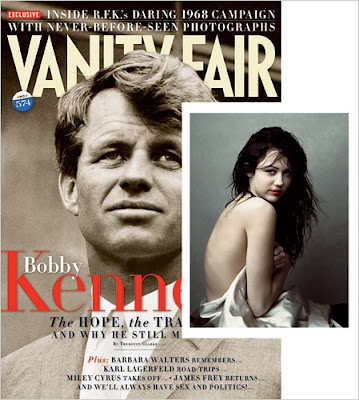 First it was the semi-nude photo shoot of Lindsay Lohan posing as Marilyn 