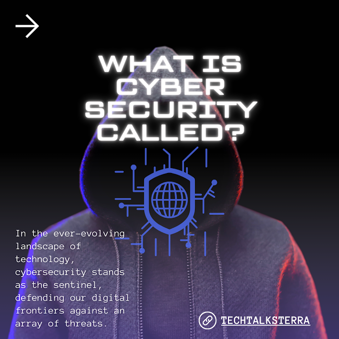 Unveiling Cyber Security: What is cyber security called?