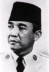 Soekarno, Indonesia's founding president