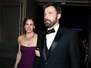 Ben Affleck and Jennifer Garner, divorce